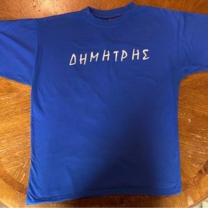 LARGE Voltaj Sportswear T-shirt